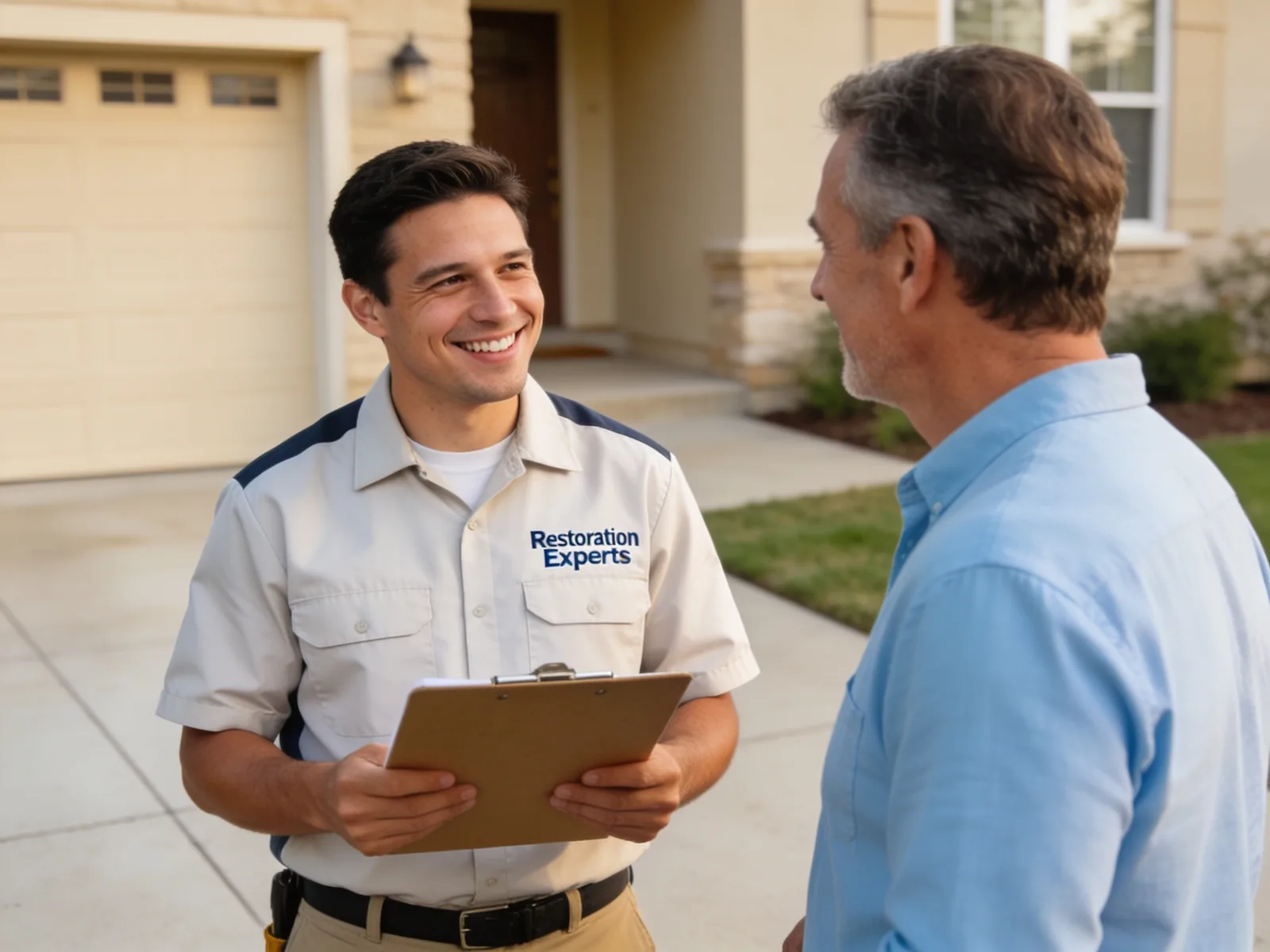 Water Damage Cleanup Booth, AL FAQs